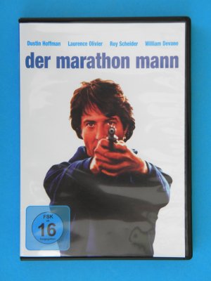 gebrauchter Film – John Schlesinger – Der Marathon-Mann