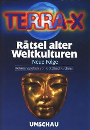 gebrauchtes Buch – Gottfried Kirchner – Terra-X - Rätsel alter Weltkulturen