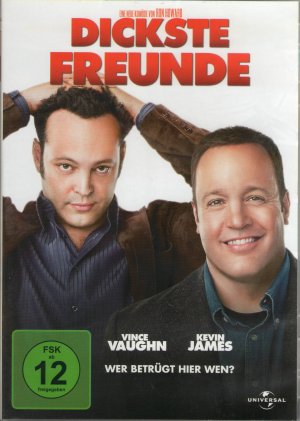 gebrauchter Film – Ron Howard – Dickste Freunde