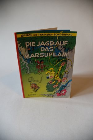 gebrauchtes Buch – André Franquin – Spirou & Fantasio: Die Jagd auf das Marsupilami - Sonderband 1