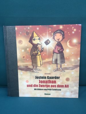 gebrauchtes Buch – Jostein Gaarder – Jonathan und die Zwerge aus dem All - EA