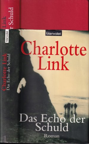 gebrauchtes Buch – Charlotte Link – Das Echo der Schuld