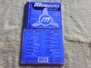 Members Only #2