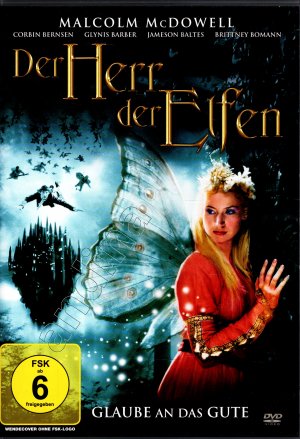 gebrauchter Film – Paul Matthews – Der Herr der Elfen - Glaube an das Gute