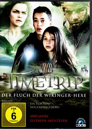 Timetrip - Der Fluch der Wikinger-Hexe // Fantasy-Abenteuer