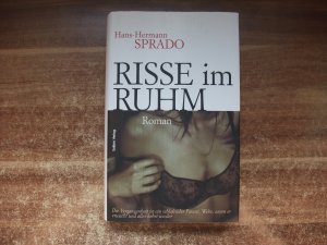 gebrauchtes Buch – Hans-Hermann Sprado – Risse im Ruhm