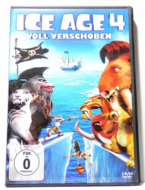 ICE AGE 4 - VOLL VERSCHOBEN-CONTINENTAL DRIFT