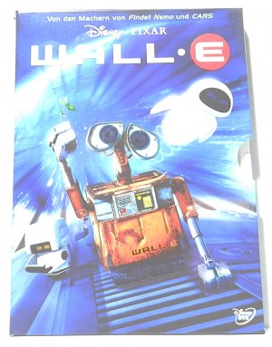 gebrauchter Film – Andrew Stanton – DISNEY-PIXAR:  Wall-E