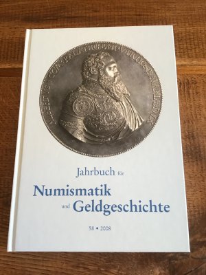 Jahrbuch für Numismatik und Geldgeschichte 2008