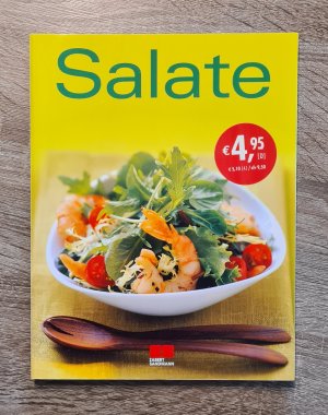 gebrauchtes Buch – Salate