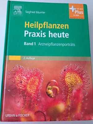 Heilpflanzen Praxis heute Band 1 und 2 zusammen!!!