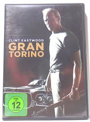 CLINT EASTWOOD: GRAN TORINO