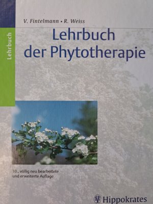 Lehrbuch der Phytotherapie