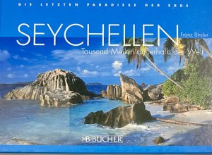 gebrauchtes Buch – Franz Binder – Seychellen