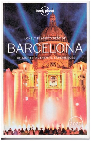 Lonely Planet's Best Of Barcelona