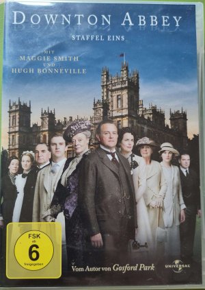 gebrauchter Film – Downton Abbey - Staffel 1