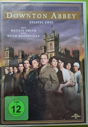 gebrauchter Film – Downton Abbey, Staffel 2