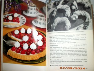 Backen mit Lust und Liebe 800 Rezepte