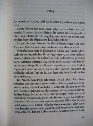 gebrauchtes Buch – Vikas Swarup – Rupien! Rupien! - (Slumdog Millionär)