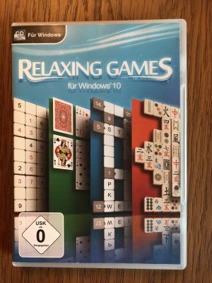 Relaxing Games  für Windows 10 + 8,1 + 8 + 7 und Vista