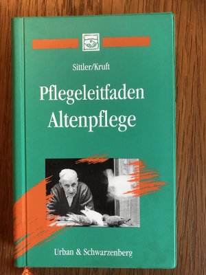 Pflegeleitfaden Altenpflege