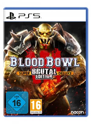 Blood Bowl 3 - Brutal Edition Super Deluxe