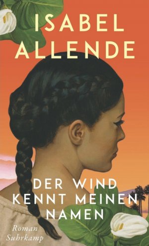 gebrauchtes Buch – Isabel Allende – Der Wind kennt meinen Namen - Roman