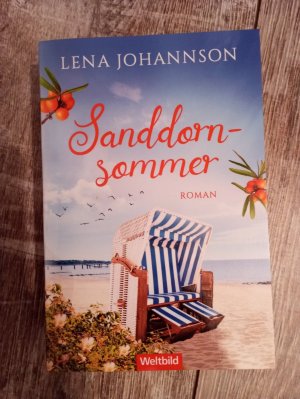 Sanddornsommer - ein Rügen-Roman