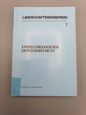 gebrauchtes Buch – W. Kresser, F – Umweltbezogener Gewässerschutz