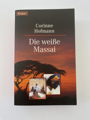 Die weiße Massai