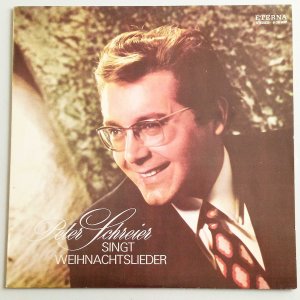 Peter Schreier singt Weihnachtslieder