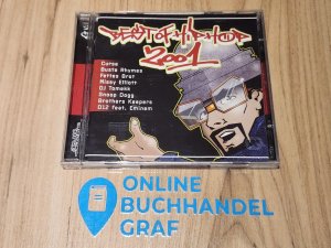 gebrauchter Tonträger – Various Artists – Best Of Hip Hop 2001