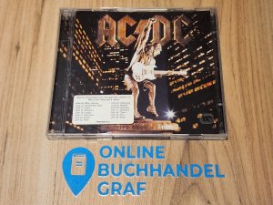 gebrauchter Tonträger – AC/DC – Stiff Upper Lip - Tour Edition