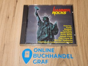 gebrauchter Tonträger – Various Artists – Hammer Rocks