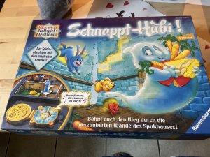 gebrauchtes Spiel – Steffen Bogen – Schnappt Hubi