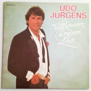 gebrauchter Tonträger – Udo Jürgens – UDO JÜRGENS Willkommen in meinem Leben