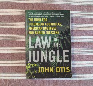 gebrauchtes Buch – John Otis – Law of the Jungle