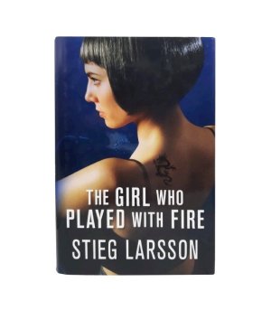 gebrauchtes Buch – Stieg Larsson – The Girl Who Played with Fire