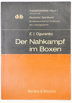 Der Nahkampf im Boxen