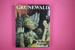 gebrauchtes Buch – Wilhelm Fraenger – MATTHIAS GRÜNEWALD;.