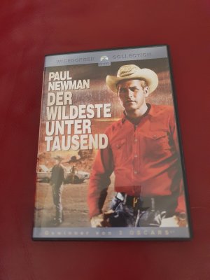 gebrauchter Film – Martin Ritt – Der wildeste unter Tausend