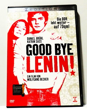 Die DDR lebt weiter - auf 79 qm!: GOOD BYE LENIN!