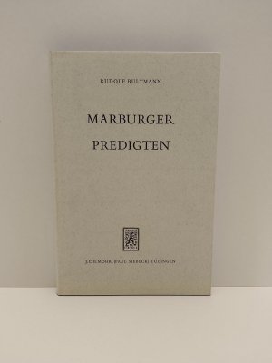 Marburger Predigten