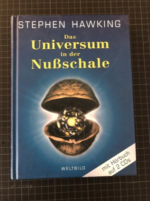 Das Universum in der Nußschale, leider ohne CD`s