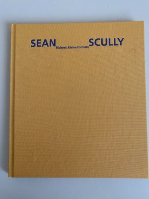 Sean Scully - Malerei: kleine Formate. Staatliche Museen Kassel, Neue Galerie 2005