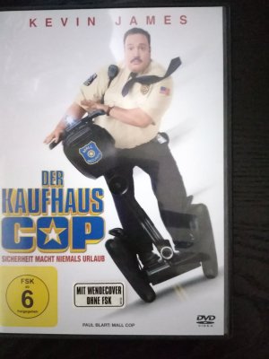 Der Kaufhaus Cop