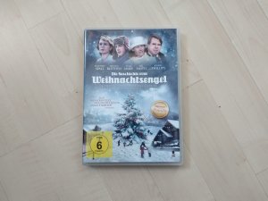 Die Geschichte vom Weihnachtsengel - Jeder hat seinen eigenen Engel