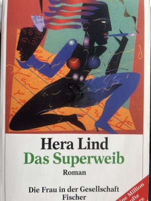 gebrauchtes Buch – Hera Lind – Das Superweib - Roman