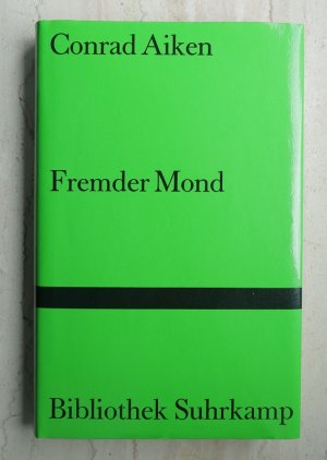 Fremder Mond - Ausgewählte Erzählungen