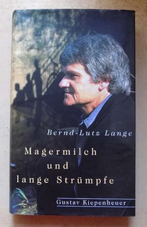 Magermilch und lange Strümpfe.